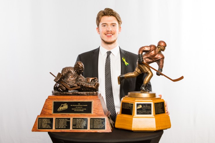 Hart Two Awards WHL 2018